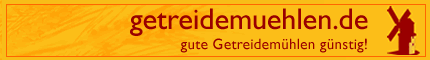 gute Getreidemhlen gnstig bei getreidemuehlen.de