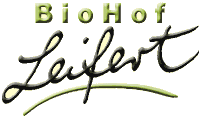 Bio Hof Leifert - Logo